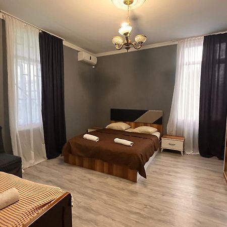 Საოჯახო Სასტუმრო Დეა 호텔 아나클리아 외부 사진