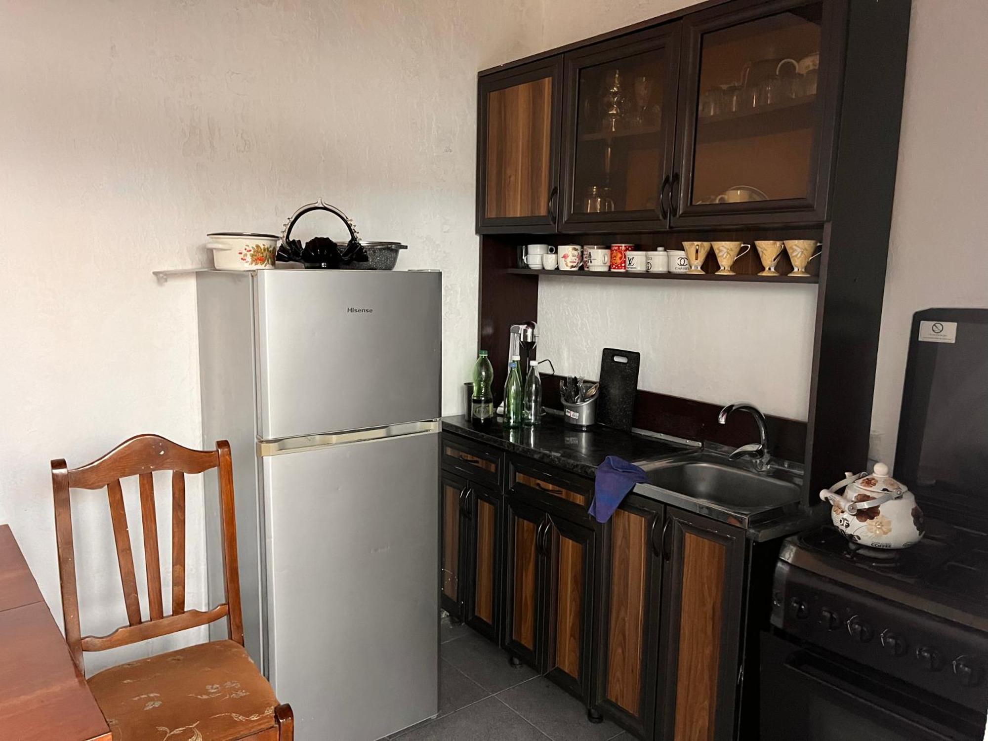 Საოჯახო Სასტუმრო Დეა 호텔 아나클리아 외부 사진